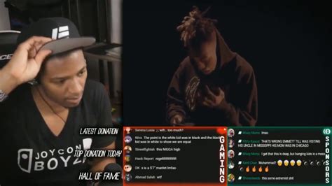 Etika Reacts To Xxxtentacion Look At Me Official Music Video Youtube