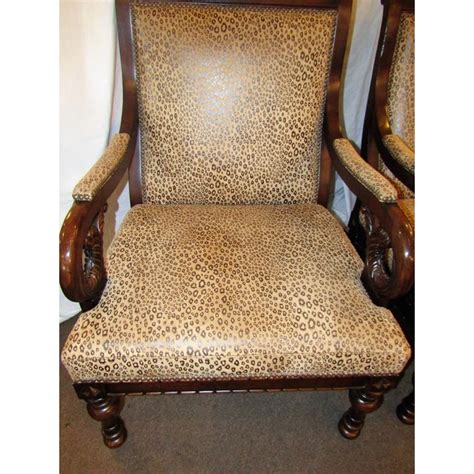 Leopard Print Accent Chairs A Pair 1369?aspect=fit&width=640&height=640