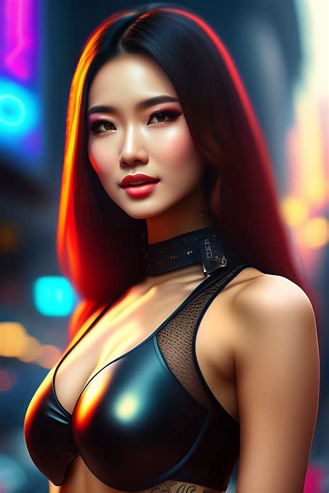 ai generado mujer asiática moda imagen gratis en pixabay pixabay