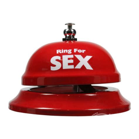 Ring For Sexblowjob Table Bell
