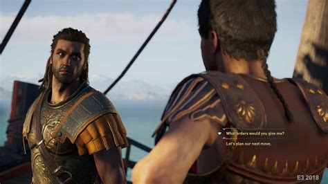 Assassin S Creed Odyssey S October Release Date Appears To Have Leaked