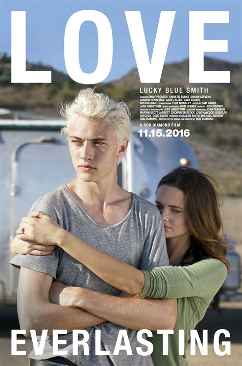 Love Everlasting Film 2016 Senscritique