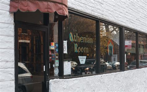 Athenian Room Lincoln Park Chicago The Infatuation