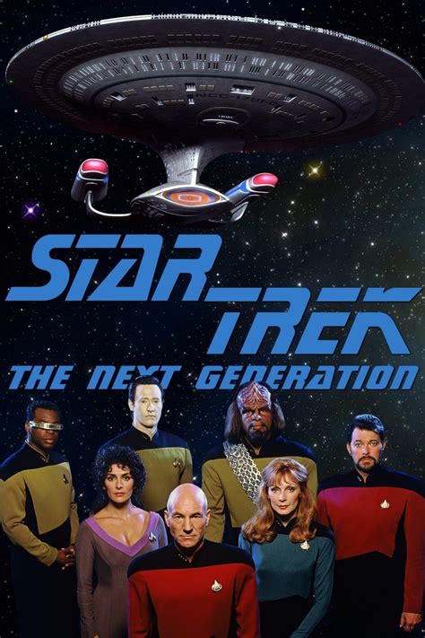 Star Trek Le Meilleur Des Deux Mondes - Star Trek : la nouvelle génération • Série TV (1987 - 1994)