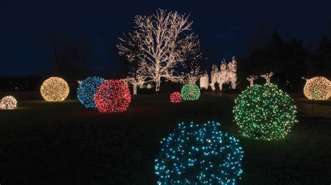 How To Make Lighted Christmas Balls