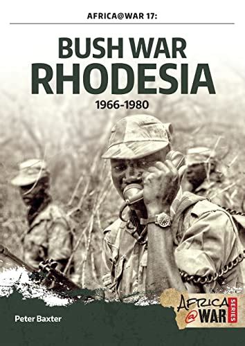 Bush War Rhodesia 1966 1980 Africawar Amazon Price Tracker