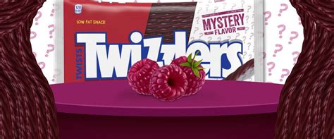 Twizzlers Reveals Its First Ever Mystery Flavor Did You Guess Correctly