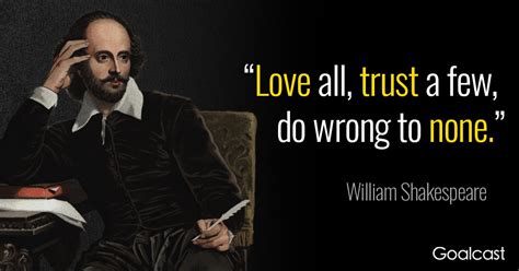 A few quotes stand out, whether for their wit, the poetic. 18 Timeless William Shakespeare Quotes to Bookmark