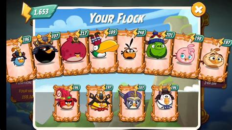 Angry Birds Mighty Eagle Bootcamp Mebc May Without Extra Birds