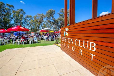 Euston Club Resort Branding Zesty Shane