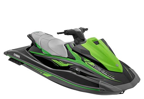 2020 Yamaha Vx Deluxe Watercraft Merced California Vx1050b Va