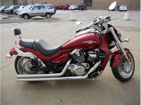 In some parts of the world, it is marketed as the suzuki intruder m1800r. 2007 Suzuki Boulevard M109R for sale on 2040motos