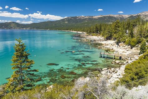 12 Best Beaches On Lake Tahoe Planetware