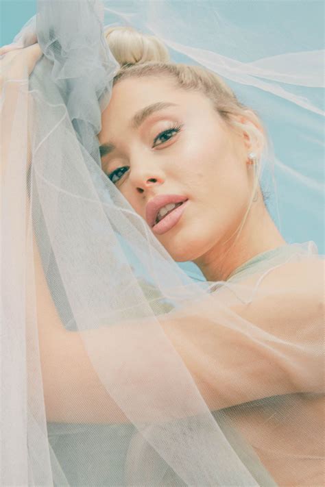Ariana Grande Photoshoot For Time May 2018 Arianagrande