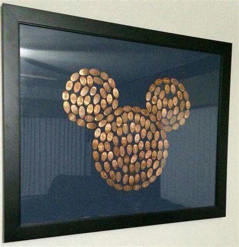 Pin By Rene Smythe On Disney Crafts Disney Diy Disney Decor Disney