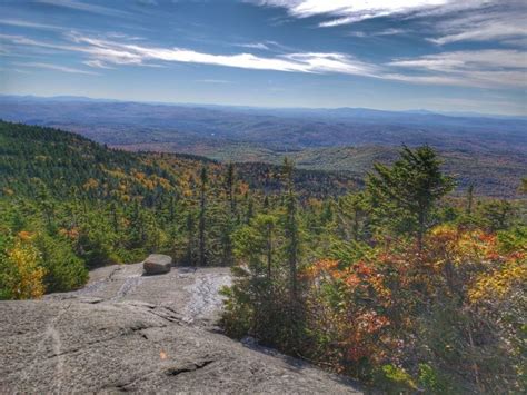 10 Brief But Beautiful Hikes In New Hampshire You Can Take In Under An