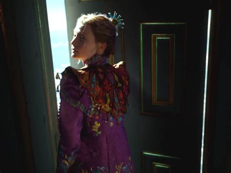 Alice In Wonderland Through The Looking Glass Gets Colourful First Teaser And Release Date