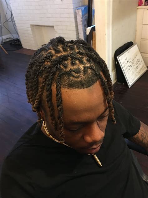 28 Fade With Dreads Hairstyle Hairstyle Catalog