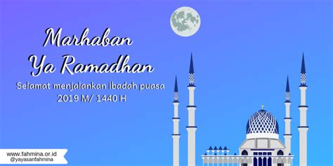 Ramadhan Madrasah Spiritual Fahminaorid