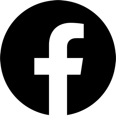 The New Facebook Logo Black Png 2024 Edigital Agency