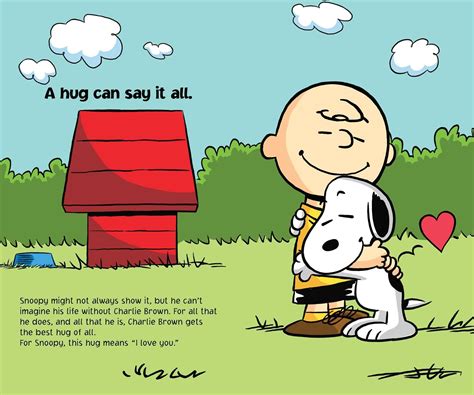 Hugs For Snoopy Book By Charles M Schulz R J Cregg Scott Jeralds