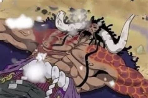 Spoiler One Piece Yamato Berhasil Bekukan Bubuk Mesiu Momo Bangkit Usai Kaido Kalah