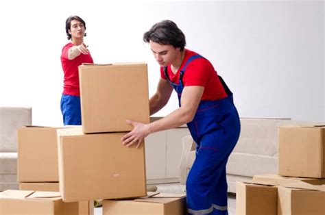 Top 10 Reasons To Hire A Moving Company Get Your Quote