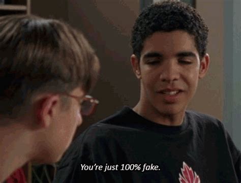 12 Of The Best Memes From When Drake Was On Degrassi Aka When Drake