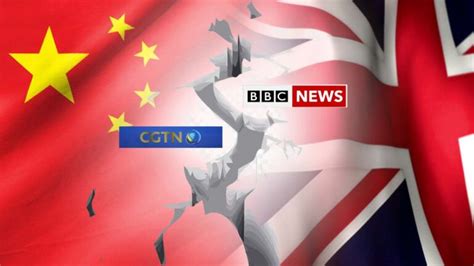 China Bans Bbc World News In Retaliation Over Ban On Cgtn In Uk