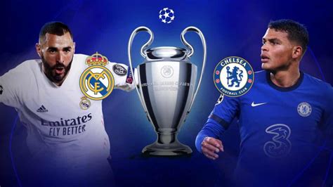 Real Madrid Vs Chelsea Fc Champions League 2023 Preview Predictions