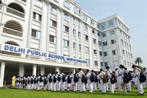 Delhi Public School Alambazar Ashokgarh Kolkata Fees Reviews And