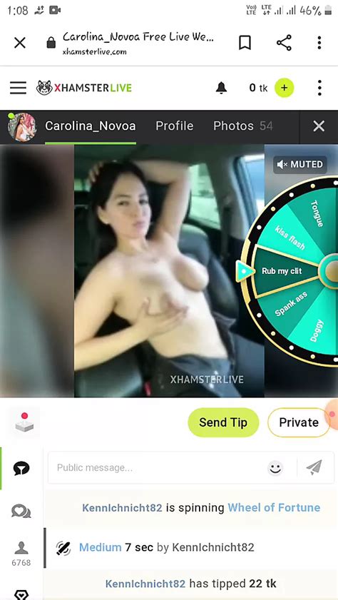 Carolina Novoa Gets Naked In Car Free Hd Porn C Xhamster Xhamster