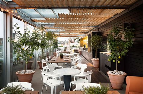 Boundary Rooftop Bar Shoreditch London Reviews Designmynight