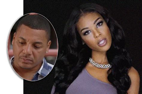 Love And Hiphops Rich Dollaz Allegedly Gets Moniece Pregnant Pics