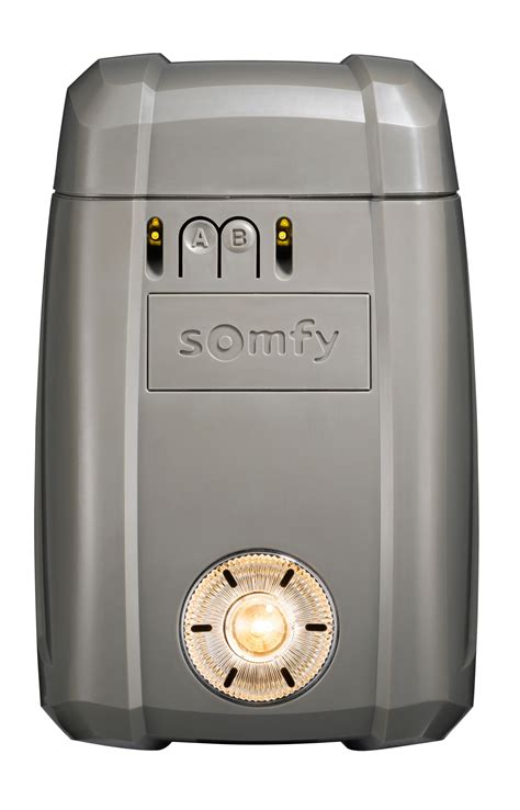 Moteur Somfy Dexxo Compact Rts Porte De Garage Moteurs Ebay