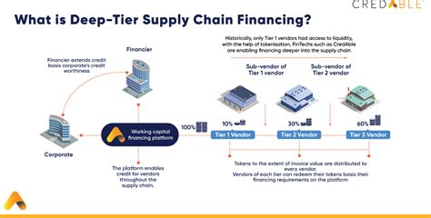 Building Supply Chain Resilience With Deep Tier Financing Credable