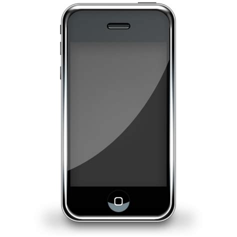 Smartphone PNG image