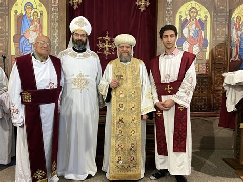 His Eminence Metropolitan Serapion Celebrates The Divine Liturgy At St
