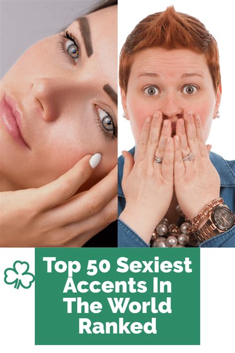 Top 50 Sexiest Accents In The World Rankedincluding Irish2019 Sexy Australian Accent World