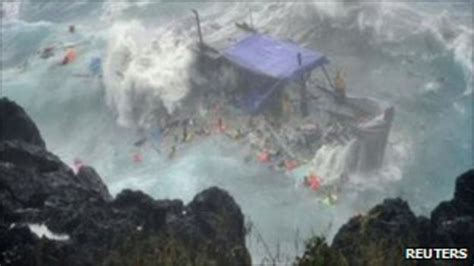 Crew Jailed Over Christmas Island Asylum Boat Tragedy Bbc News