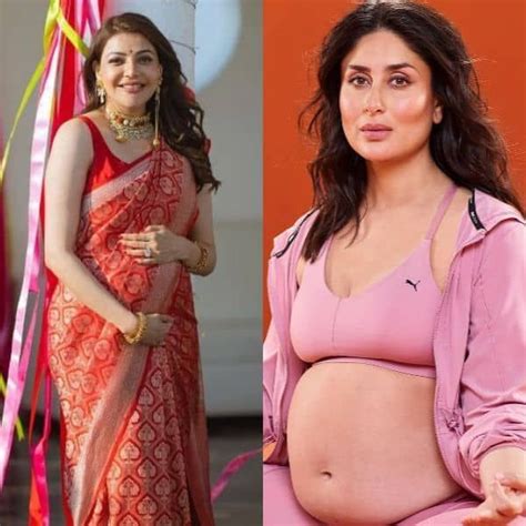 Actresses Who Made Us Go Weak In The Knees With Their Pregnancy Glow