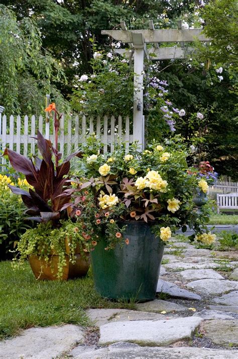 Container Gardening Tips For Your Outdoor Space Photos Architectural