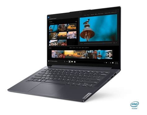 Portátil Lenovo Core I7 8gb 512gb Ssd Yoga Slim 7 14 Envío Gratis
