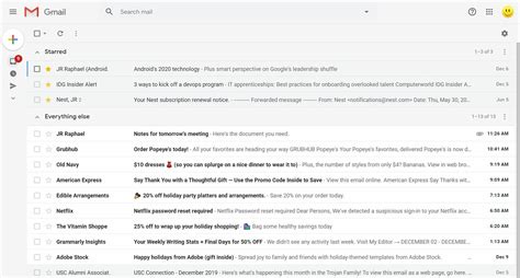 Is Your Gmail Inbox Setup Slowing You Down Itworld