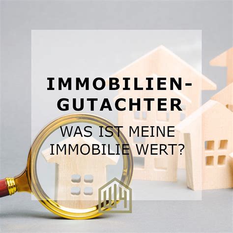Von der besichtigung über gutachten bis hin zum notartermin. Immobiliengutachter - Was ist meine Immobilie wert ...