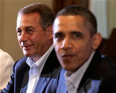 When consumer confidence falls, people are less willing to spend and businesses are less willing to hire. John Boehner's debt ceiling blink | Salon.com