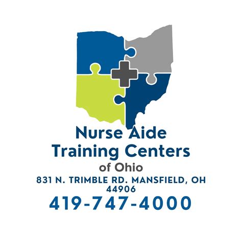 Nurse Aide Training Centers of OH | Mansfield OH