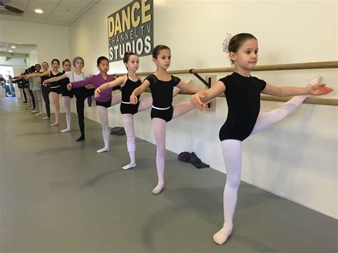 Level And Dance Channel Tv Ballet Academy