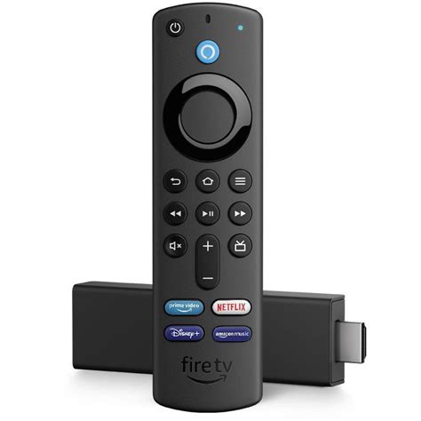 Amazon Fire Tv Stick 4k Alexa Voice Remote With Tv Controls Tech Sense