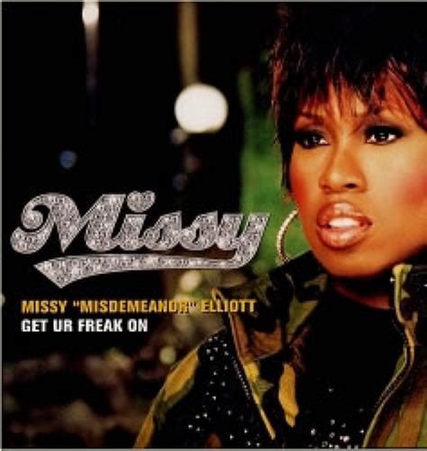 Missy Misdemeanor Elliott Get Ur Freak On Uk 12 Vinyl Single 12 Inch Record Maxi Single